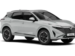 Dark grey (m)/ geste (grau) Neu 2024 Nissan Qashqai N-Connecta SUV | 41.450 €