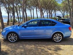 Blau Gebraucht 2017 Skoda Octavia Joy Limousine | 11.950 € (Guter Preis)