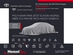 Mysticschwarz mica Gebraucht 2021 Toyota Corolla Team | 19.900 € (Guter Preis)