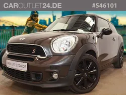 Midnightgrey Gebraucht 2015 Mini Cooper SD Countryman SUV | 9.780 € (Fairer Preis)