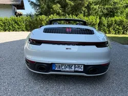 Weiß Gebraucht 2019 Porsche 911 Carrera Cabriolet Cabrio | 124.000 €