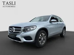 Silber Gebraucht 2016 Mercedes GLC220 SUV | 20.990 € (Guter Preis)