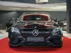 Schwarz unilack Gebraucht 2018 Mercedes E63 AMG AMG Kombi | 54.891 € (Teuer)
