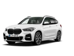 Weiß Gebraucht 2022 BMW X1 M Sport SUV | 38.930 €