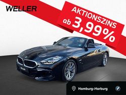 Schwarz Gebraucht 2025 BMW Z4 M Sport Cabrio | 42.750 € (Fairer Preis)