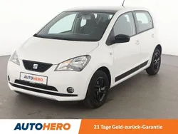 Weiß Gebraucht 2017 Seat Mii Chic Kleinwagen | 7.600 € (Fairer Preis)