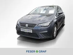 Magnetic grau metallic Gebraucht 2024 Seat Ibiza Style Limousine | 16.440 € (Fairer Preis)