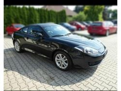 Schwarz Gebraucht 2008 Hyundai Coupé Coupé | 6.500 € (Teuer)