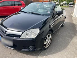 Schwarz Gebraucht 2006 Opel Tigra Sport Cabrio | 1.000 € (Superpreis)