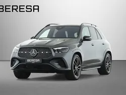 Grau Gebraucht 2025 Mercedes GLE450 AMG AMG SUV | 110.980 €