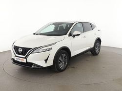 Weiß Gebraucht 2021 Nissan Qashqai Acenta SUV | 21.420 € (Fairer Preis)
