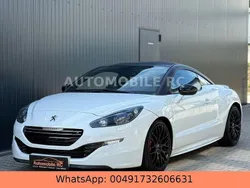 Rot Gebraucht 2014 Peugeot RCZ S Coupé | 15.900 € (Fairer Preis)