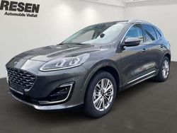 Grau Gebraucht 2021 Ford Kuga Vignale SUV | 27.490 € (Fairer Preis)