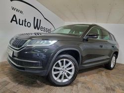 Grau Gebraucht 2020 Skoda Kodiaq Style SUV | 28.900 € (Teuer)