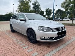 Silber Gebraucht 2014 VW Passat Kombi | 8.000 € (Guter Preis)