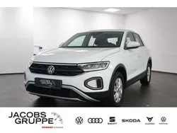 Weiß Gebraucht 2022 VW T-Roc SUV | 19.240 € (Guter Preis)