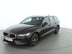 Braun Gebraucht 2020 Volvo V60 Momentum Kombi | 24.990 € (Fairer Preis)