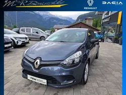Titangraumetallic Gebraucht 2018 Renault Clio IV Life Kleinwagen | 7.950 € (Fairer Preis)