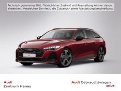 Grenadinerot metallic Gebraucht 2025 Audi A5 S-Line Kombi | 49.999 € (Superpreis)