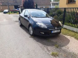 Schwarz Gebraucht 2011 Fiat Bravo Dynamic Kleinwagen | 1.790 € (Guter Preis)