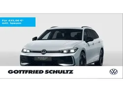 Silber Neu 2025 VW Passat R-line Limousine | 53.900 €