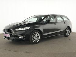Schwarz Gebraucht 2021 Ford Mondeo Titanium Kombi | 19.746 € (Fairer Preis)
