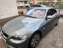 Grau Gebraucht 2009 BMW 325 Cabriolet Cabrio | 8.500 € (Fairer Preis)