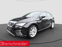 Schwarz Gebraucht 2024 Seat Ibiza FR Limousine | 18.490 € (Fairer Preis)