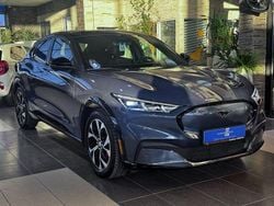 Blau Gebraucht 2021 Ford Mustang Mach-E SUV | 30.870 € (Superpreis)
