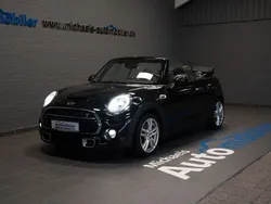 Mini Cooper S Cabriolet