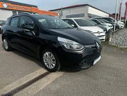 Schwarz Gebraucht 2015 Renault Clio IV Expression Limousine | 6.999 € (Fairer Preis)