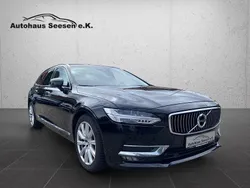 Schwarz Gebraucht 2017 Volvo V90 Inscription Kombi | 15.290 € (Guter Preis)