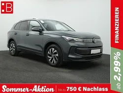 Grau Gebraucht 2024 VW Tiguan Design SUV | 36.950 € (Guter Preis)