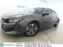 Grau Gebraucht 2020 Peugeot 508 Allure Limousine | 15.125 € (Guter Preis)