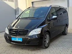 Schwarz Gebraucht 2012 Mercedes Viano Edition Van / Kleinbus | 16.900 € (Guter Preis)