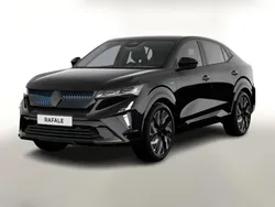 Schwarz Neu 2024 Renault Rafale Esprit Alpine SUV | 48.843 € (Fairer Preis)