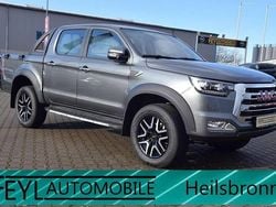 Grau Neu 2025 JAC JS8 SUV | 30.890 € (Fairer Preis)