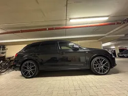 Schwarz Gebraucht 2023 Audi Q7 S-Line SUV | 62.900 € (Fairer Preis)