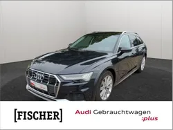 Firmamentblau metallic Gebraucht 2022 Audi A6 Allroad Ambiente Kombi | 49.876 € (Fairer Preis)