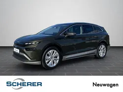 Grün Neu 2025 Skoda Enyaq iV SUV | 52.020 €