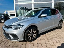 Silber Gebraucht 2024 VW Polo Move Limousine | 19.990 € (Fairer Preis)