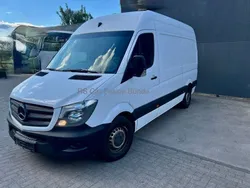 Weiß Gebraucht 2016 Mercedes Sprinter Van | 16.450 € (Etwas zu teuer)