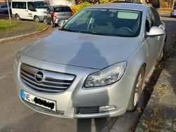 Silber Gebraucht 2009 Opel Insignia Edition Limousine | 3.500 € (Superpreis)