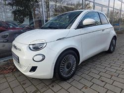 Weiß Gebraucht 2023 Fiat 500e Limousine | 18.300 € (Superpreis)