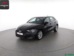 Brillantschwarz Gebraucht 2022 Audi A3 Advanced Limousine | 22.280 € (Guter Preis)