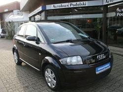 Ebonyschwarz perleffekt Gebraucht 2001 Audi A2 Kleinwagen | 2.500 € (Fairer Preis)
