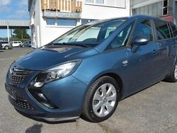 Blau Gebraucht 2013 Opel Zafira Tourer Active Van / Kleinbus | 8.450 € (Fairer Preis)