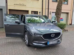 Grau Gebraucht 2019 Mazda CX-5 SUV | 22.500 € (Fairer Preis)