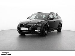Schwarz Gebraucht 2018 Skoda Octavia Style Kombi | 14.780 € (Fairer Preis)