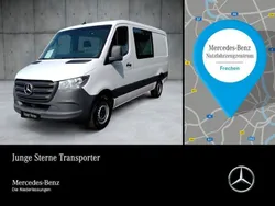 Weiß Gebraucht 2021 Mercedes Sprinter Van | 28.417 € (Guter Preis)